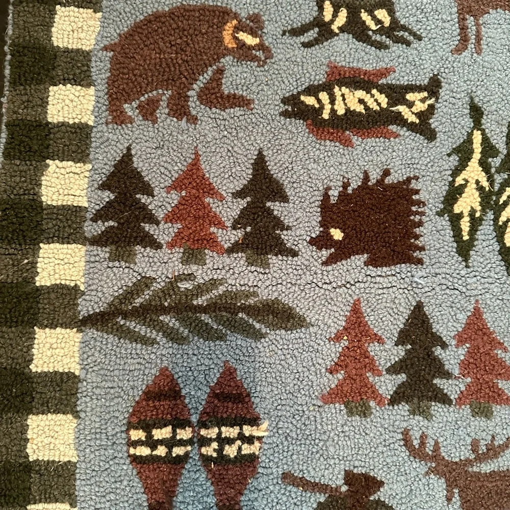 COPY - Handmade area rug